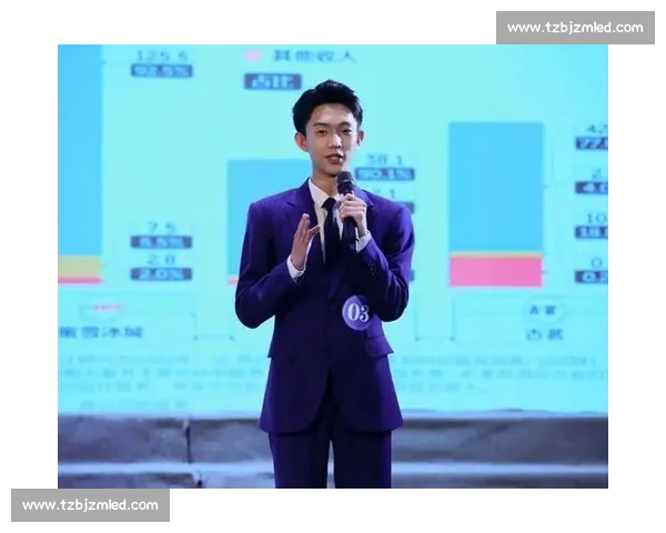 以声音为桥以舞台为梦讲述主持人比赛的表达力量与时代共鸣的成长之路