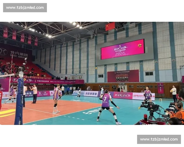 亚运会女排赛场激战正酣展现亚洲排球新格局实力与青春交汇风采