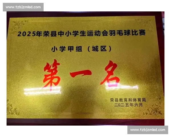 以荣耀为名的羽毛球赛事奖杯见证巅峰对决与拼搏精神传承的历史荣光