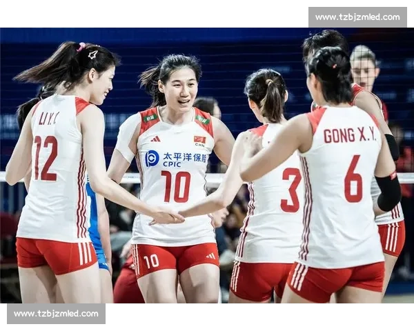 围绕中国女排比赛时间安排解析焦点赛事看点与备战节奏变化趋势