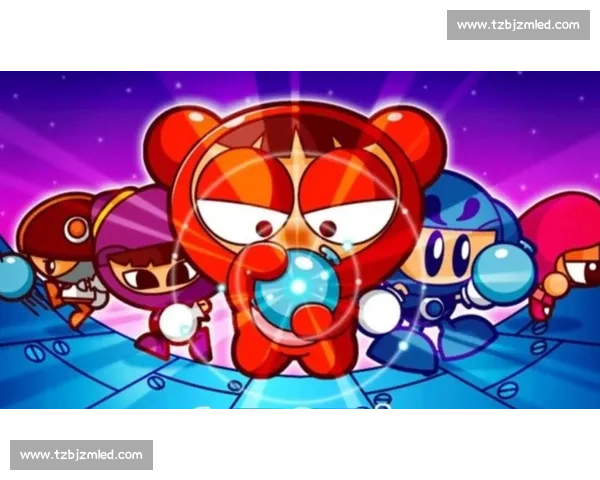 泡泡堂比赛全新升级 多种玩法同步上线 竞技与休闲的完美融合