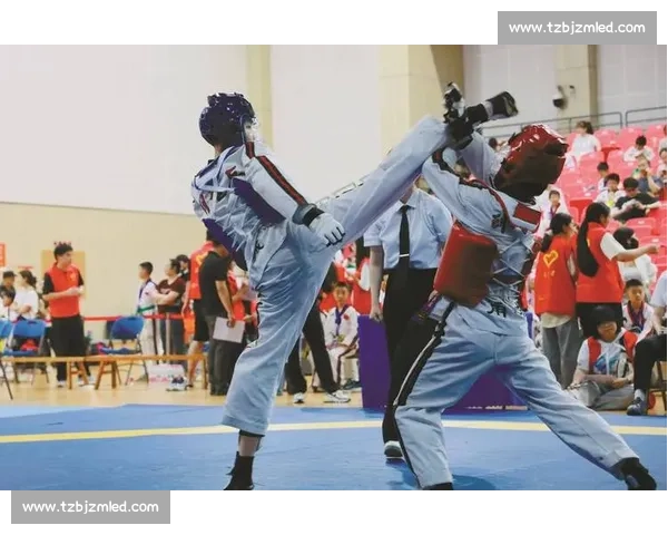 燃爆全场的跆拳道实战比赛视频高能瞬间全纪录青少年顶级对决精彩回放