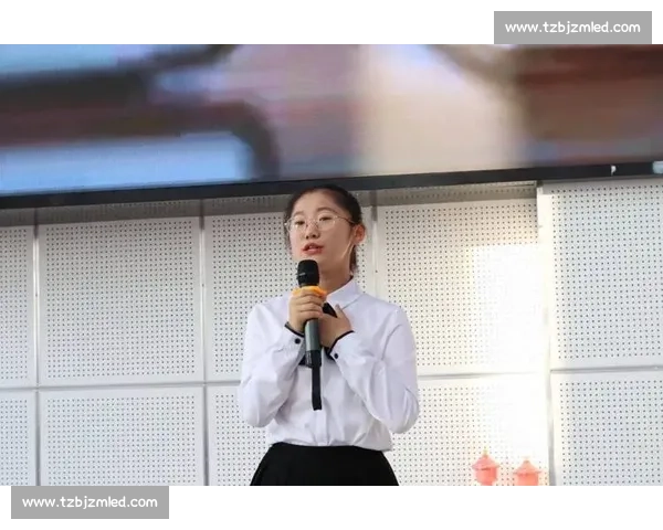 以英语竞赛获奖感言为起点展现成长与自信的闪耀时刻青春风采与梦想